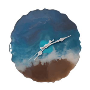 Coastal Drift Clock