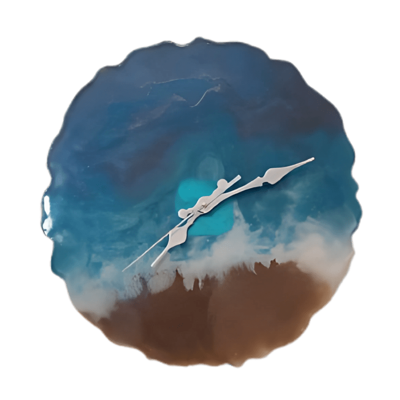 Coastal Drift Clock