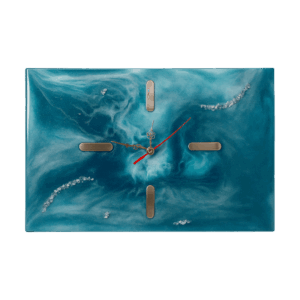 Glacial Surge Clock