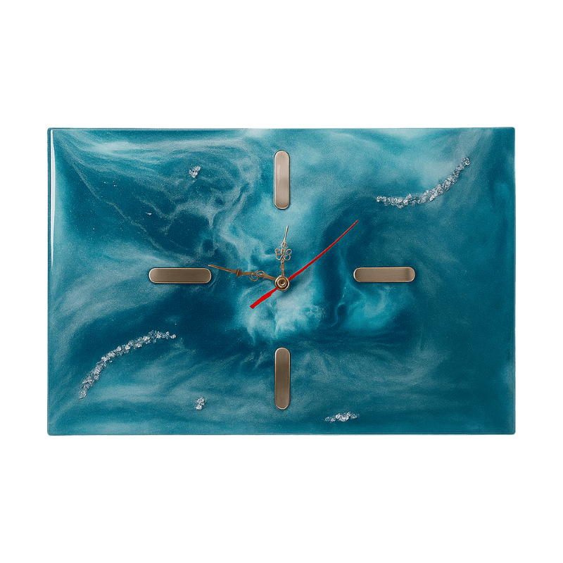 Glacial Surge Clock
