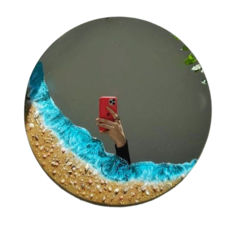 Coastal Reflection Mirror