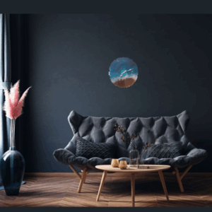 Coastal Drift Clock - Image 3